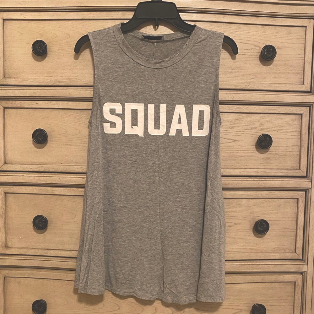 BuddyLove SQUAD Tank